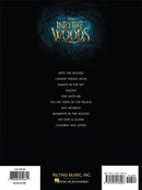 Into the Woods (Easy Piano Vocal Selections)