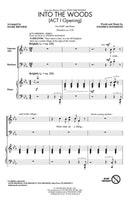 Into The Woods - Act I Opening (SAB)