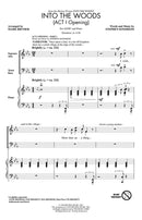 Into The Woods, Act I Opening (CD Only)