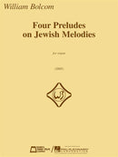 Four Preludes On Jewish Melodies