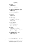 Sondheim For Classical Players - Violin