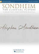 Sondheim For Classical Players - Cello