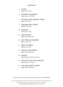 Sondheim For Classical Players - Cello