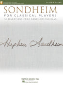 Sondheim For Classical Players - Flute