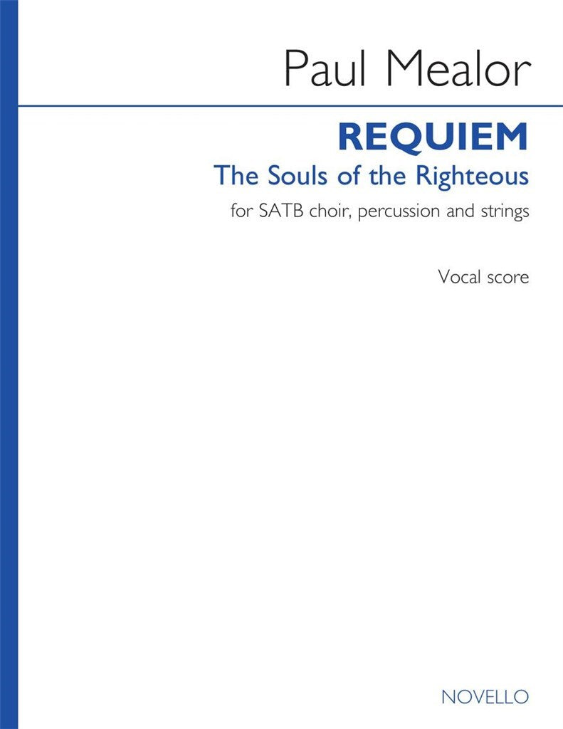 Requiem (Vocal Score)