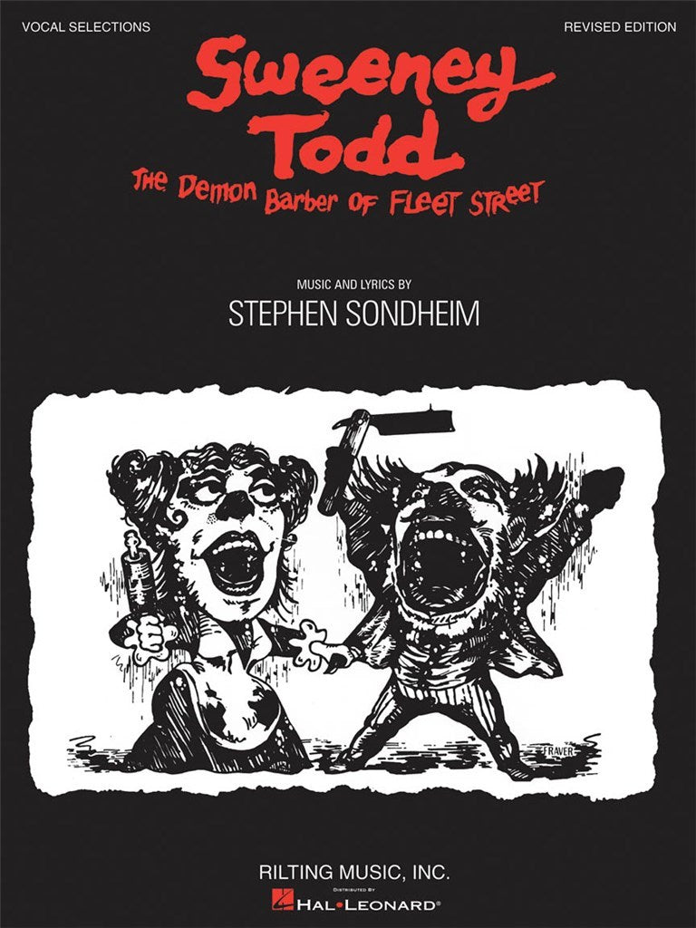 Sweeney Todd - Vocal Selections