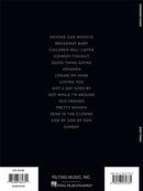 Sondheim Songs For Easy Piano