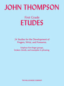 First Grade Etudes