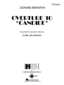 Candide Overture, arr. Concert Band (Score Only)