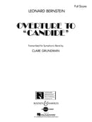 Candide Overture, Concert Band (Score)