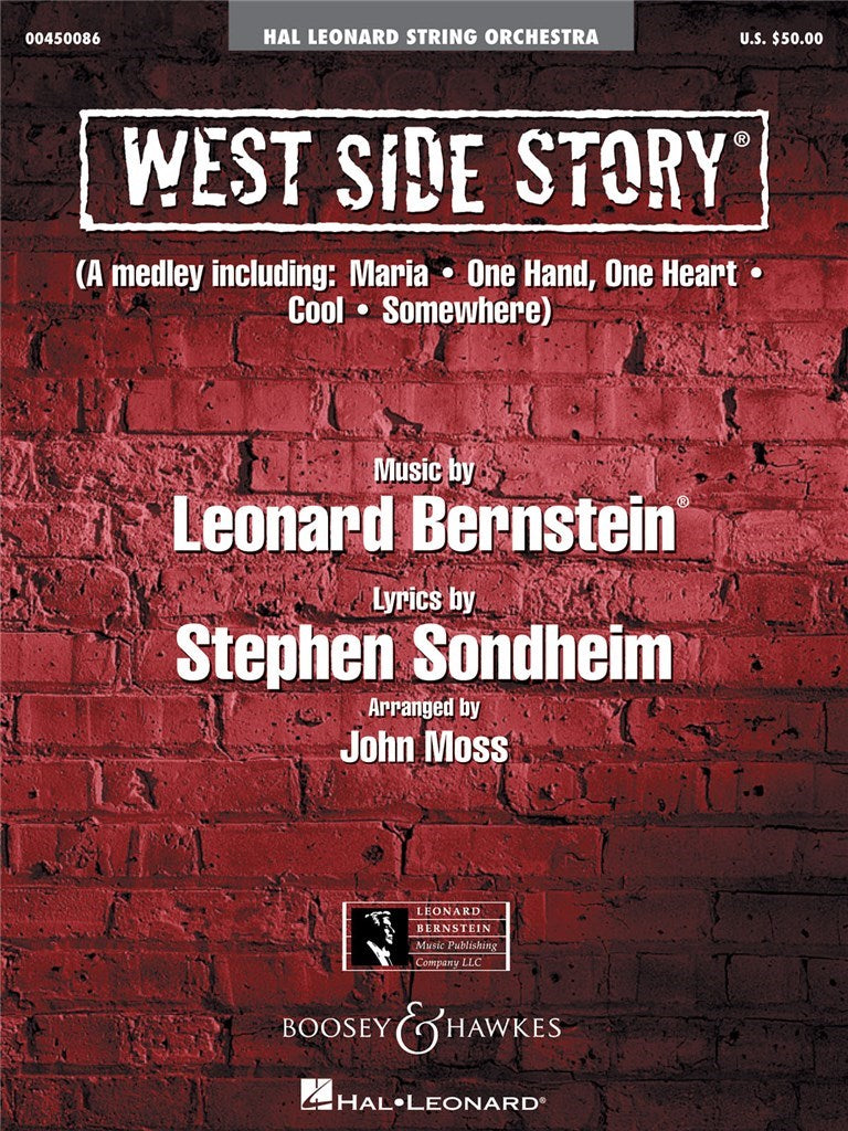 West Side Story (Stringorchestra)
