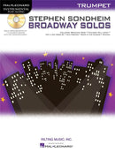 Stephen Sondheim Broadway Solos - Trumpet