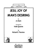 Jesu, Joy Of Man's Desiring
