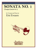 Sonata for Trumpet And Piano / Ewazen (SMC)
