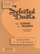 Selected Duets for Trumpet, Vol. 2 (Rubank)