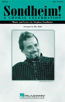 Sondheim! A Choral Celebration (Medley) (SATB)