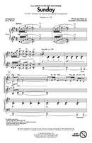 Sunday, from Sunday in the Park with George (SSA and Piano)