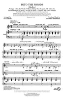 Into The Woods (SATB)