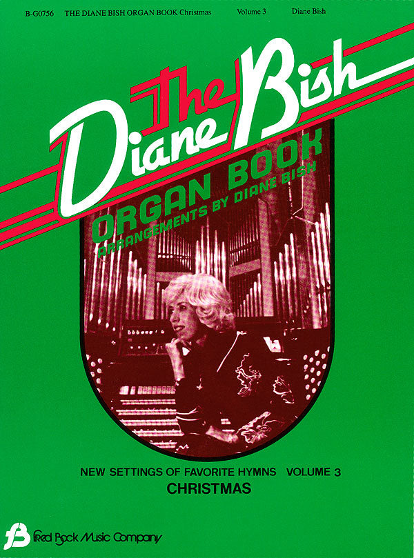 The Diane Bish Organ Book, vol. 3