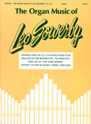 The Organ Music of Leo Sowerby, Vol. 3