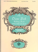 Diane Bish Wedding Book