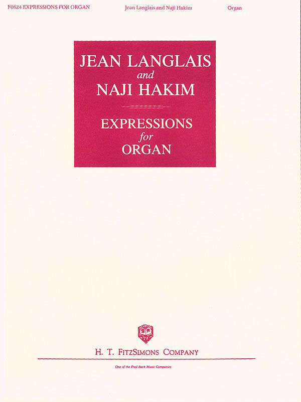 Expressions for Organ