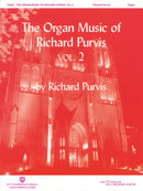 Organ Music of Richard Purvis