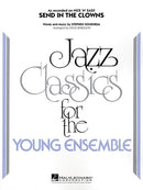 Send in the Clowns, arr. Jazz Ensemble (Score & Parts)