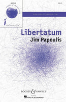 Libertatum (Choral Score)