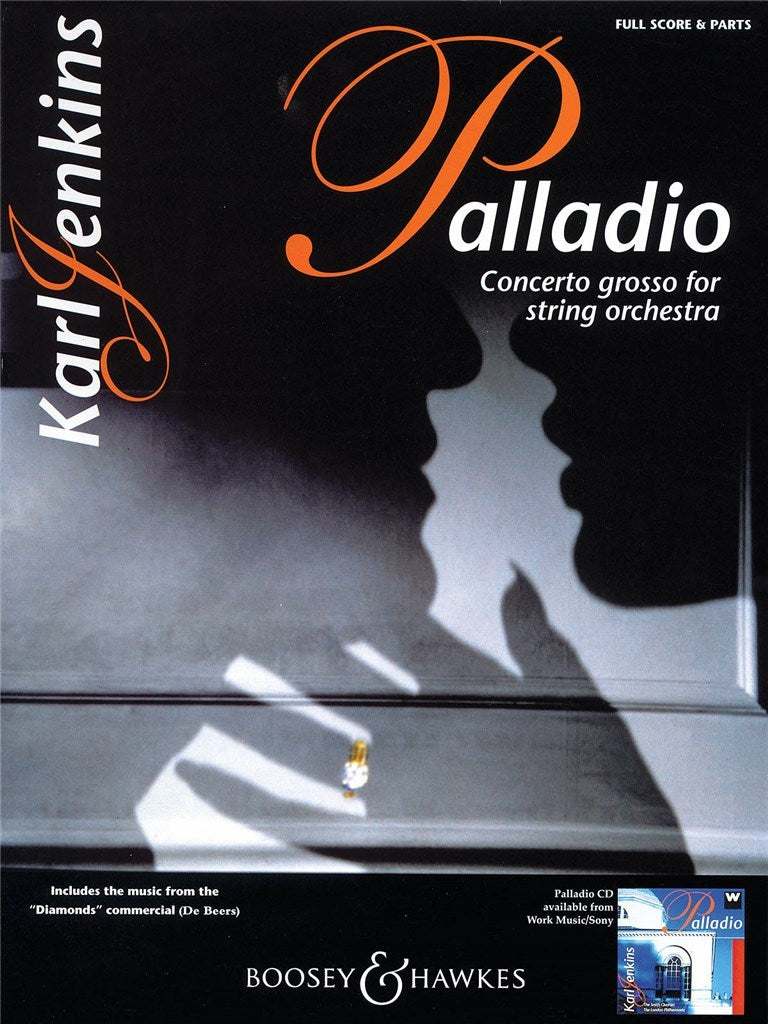 Palladio (Score & Parts)