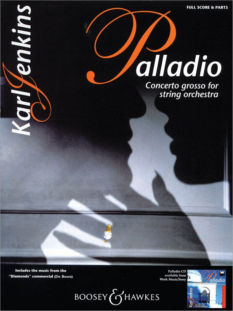 Palladio (Score Only)