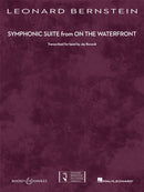 Symphonic Suite from On the Waterfront (Score & Parts)