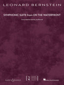 Symphonic Suite from On the Waterfront, Concert Band (Score)