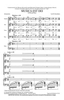 Musica Est Dei