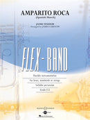 Spanish March from Amparito Roca (Spanish March) (Score & Parts)