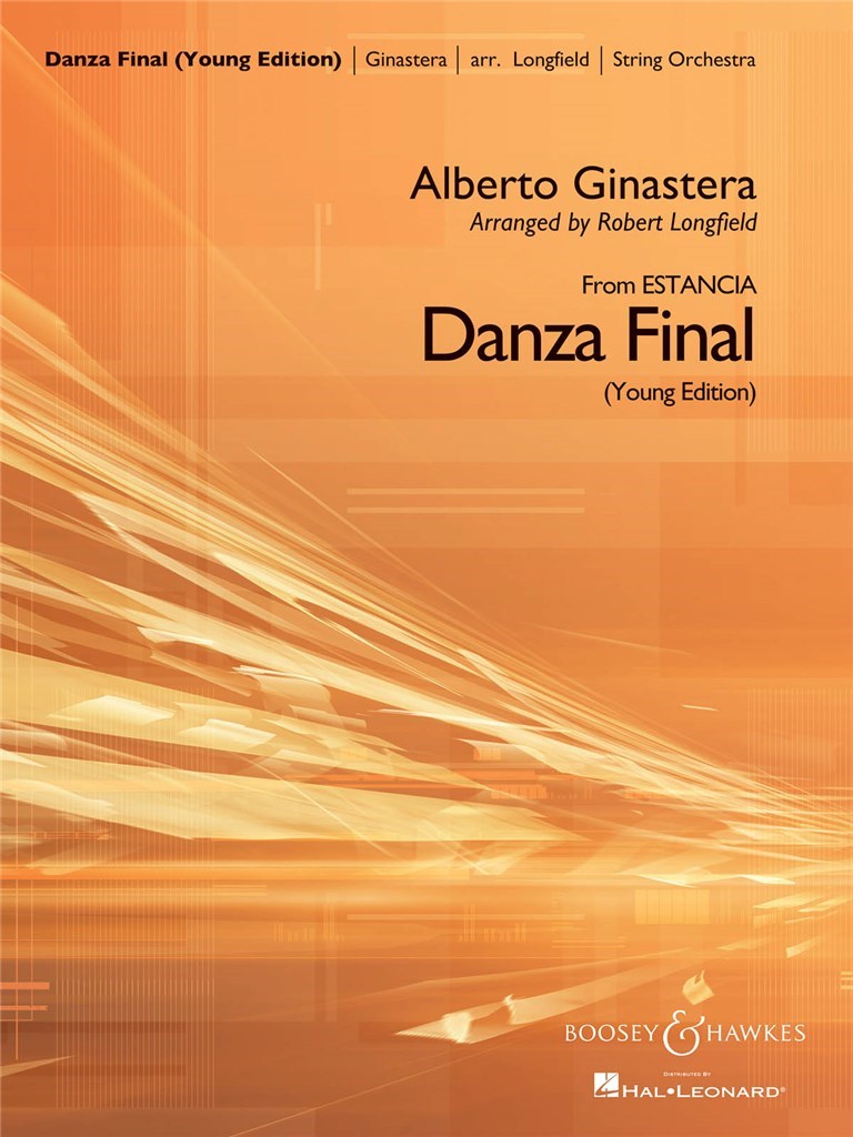 Danza Final (Young Edition)