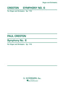Symphony No. 6, Op. 118 [Study score]
