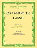 Bicinias zum Singen und Spielen auf recorder und anderen Instrumenten