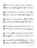 Bicinias zum Singen und Spielen auf recorder und anderen Instrumenten