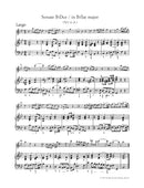 Vier Sonatas for Treble Recorder and Basso continuo (from "Der getreue Musikmeister")