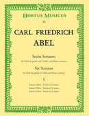 Sechs Sonatas, vol. 1