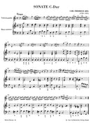 Sechs Sonatas, vol. 2