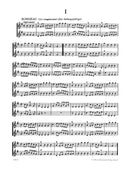 Six galant Duos for two equal melodic instruments, particularly descant recorders