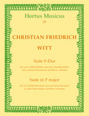 Suite [Performance score, set of parts]