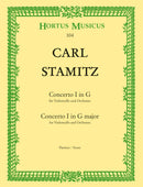 Konzert für Violoncello und Orchester Nr. 1 G-Dur [score]