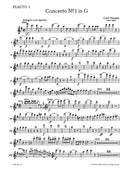 Konzert für Violoncello und Orchester Nr. 1 G-Dur [set of winds]