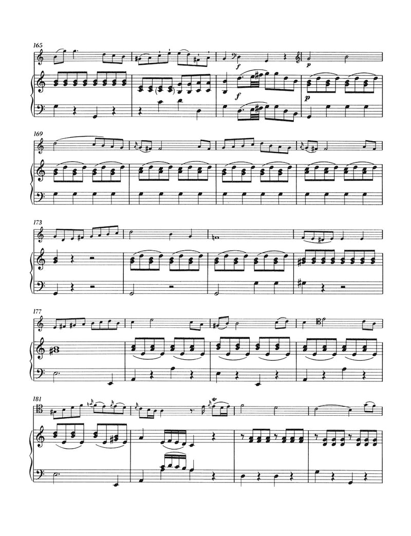 Konzert für Violoncello und Orchester Nr. 3 C-Dur （ピアノ・リダクション）