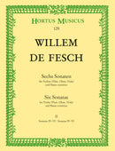 Six Sonatas, vol. 2