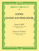 Sonata for Alto Recorder (Flute, Oboe) and Basso continuo D minor