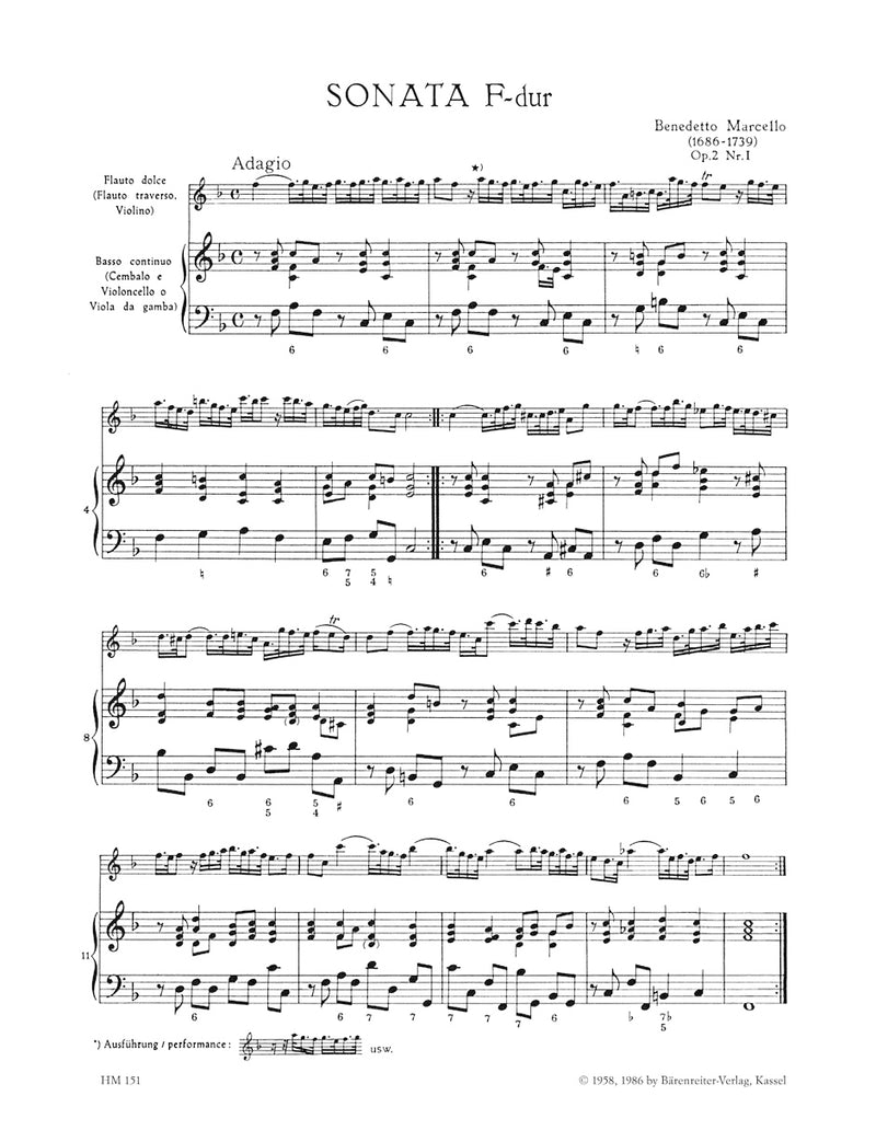 Sonatas, vol. 1
